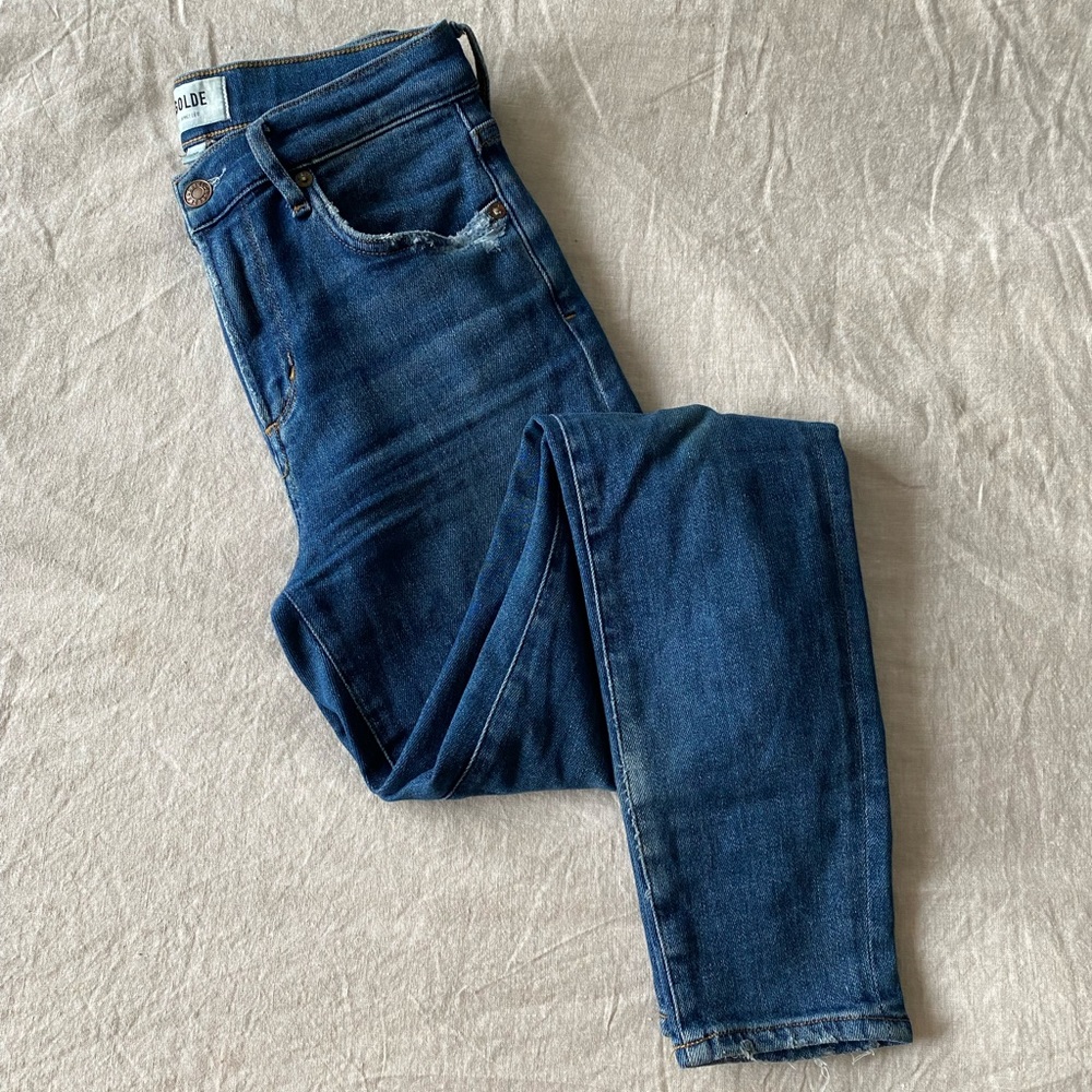 Agolde Sophie Skinny Jean